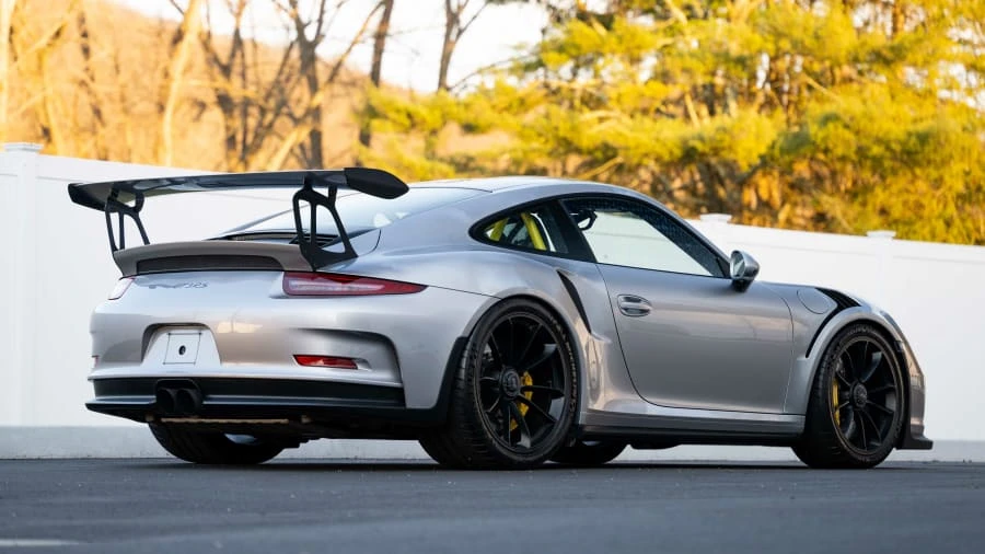 2016 Porsche 991 GT3 RS - Image 6 of 31