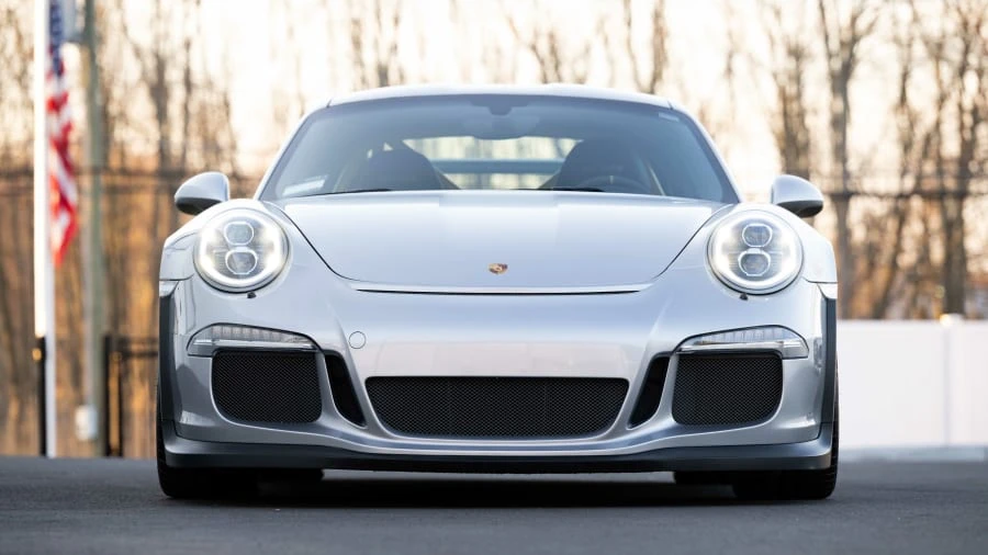2016 Porsche 991 GT3 RS - Image 7 of 31