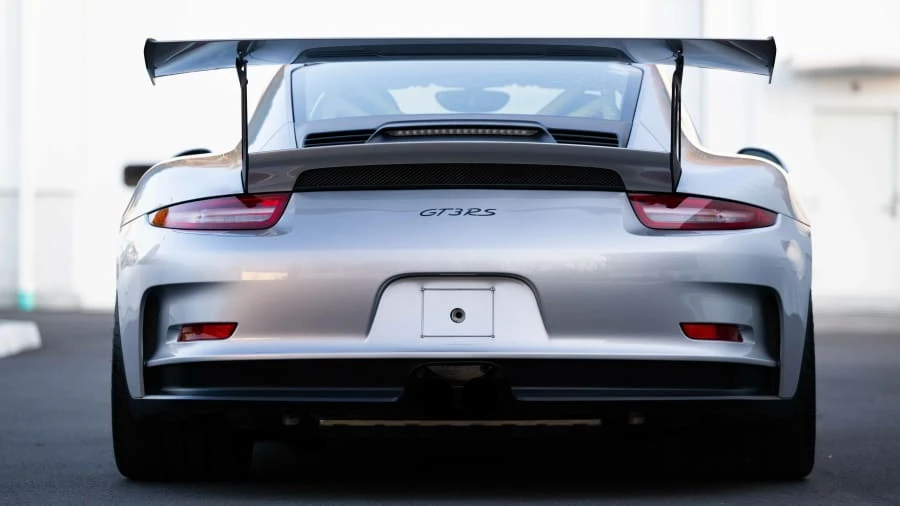 2016 Porsche 991 GT3 RS - Image 8 of 31