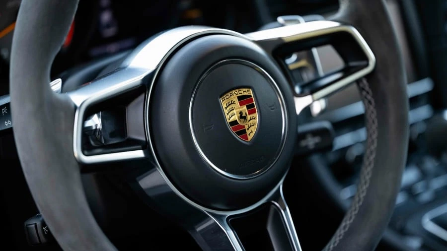2016 Porsche 991 GT3 RS - Image 27 of 31
