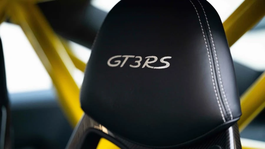 2016 Porsche 991 GT3 RS - Image 28 of 31