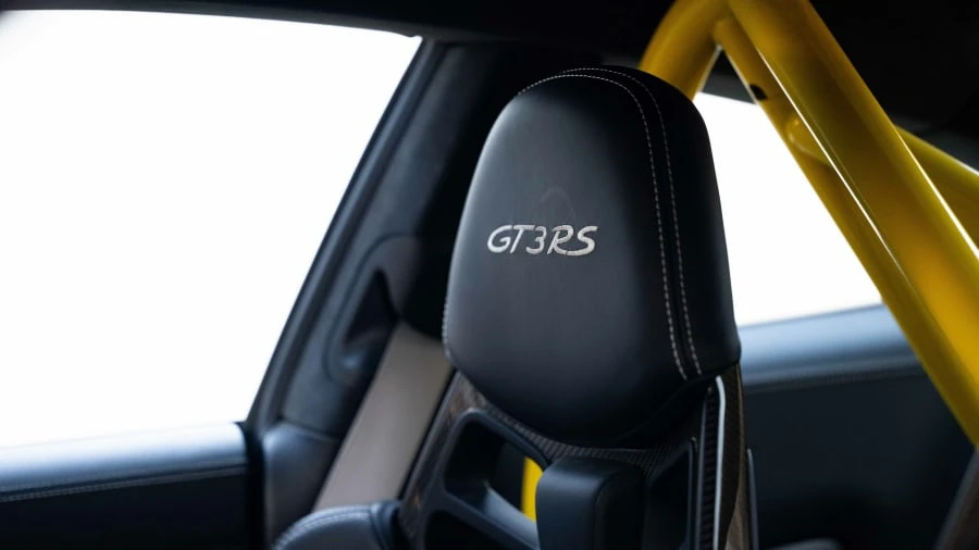 2016 Porsche 991 GT3 RS - Image 30 of 31