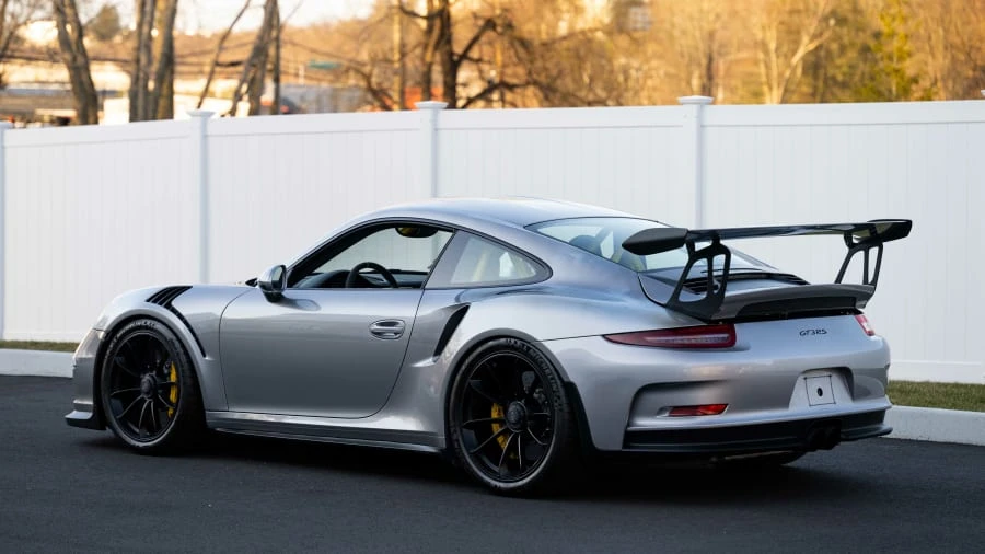 2016 Porsche 991 GT3 RS - Image 20 of 31