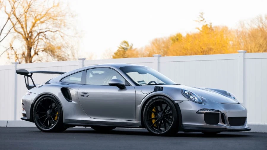 2016 Porsche 991 GT3 RS - Image 21 of 31