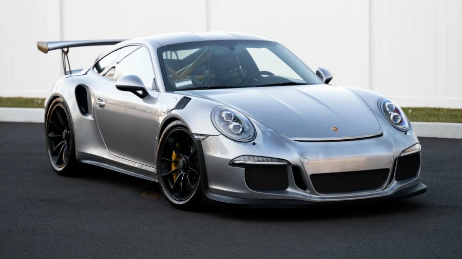 2016 Porsche 991 GT3 RS - Image 22 of 31