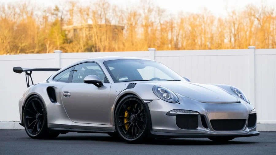 2016 Porsche 991 GT3 RS - Image 23 of 31