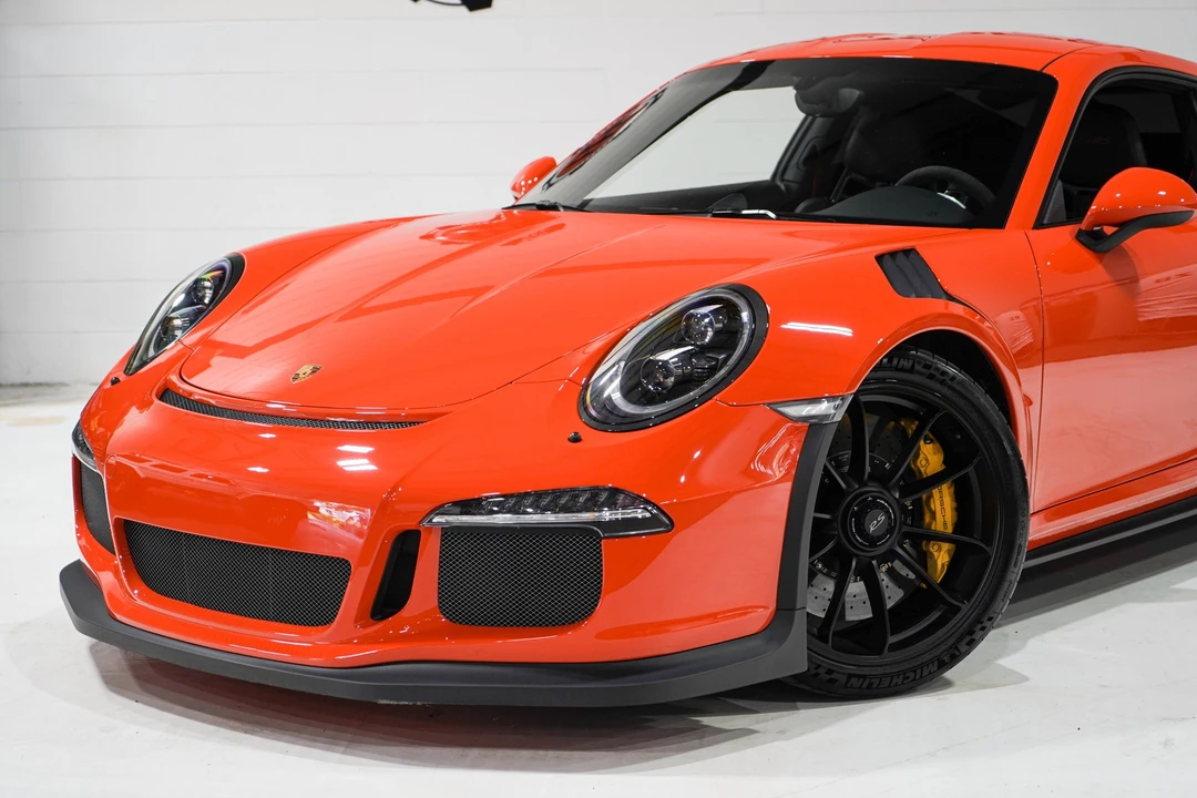 2016 Porsche 991 GT3 RS - Image 30 of 31