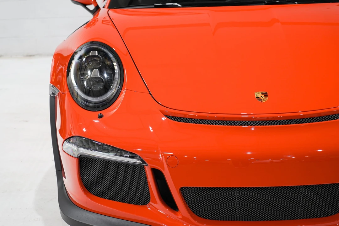 2016 Porsche 991 GT3 RS - Image 27 of 31