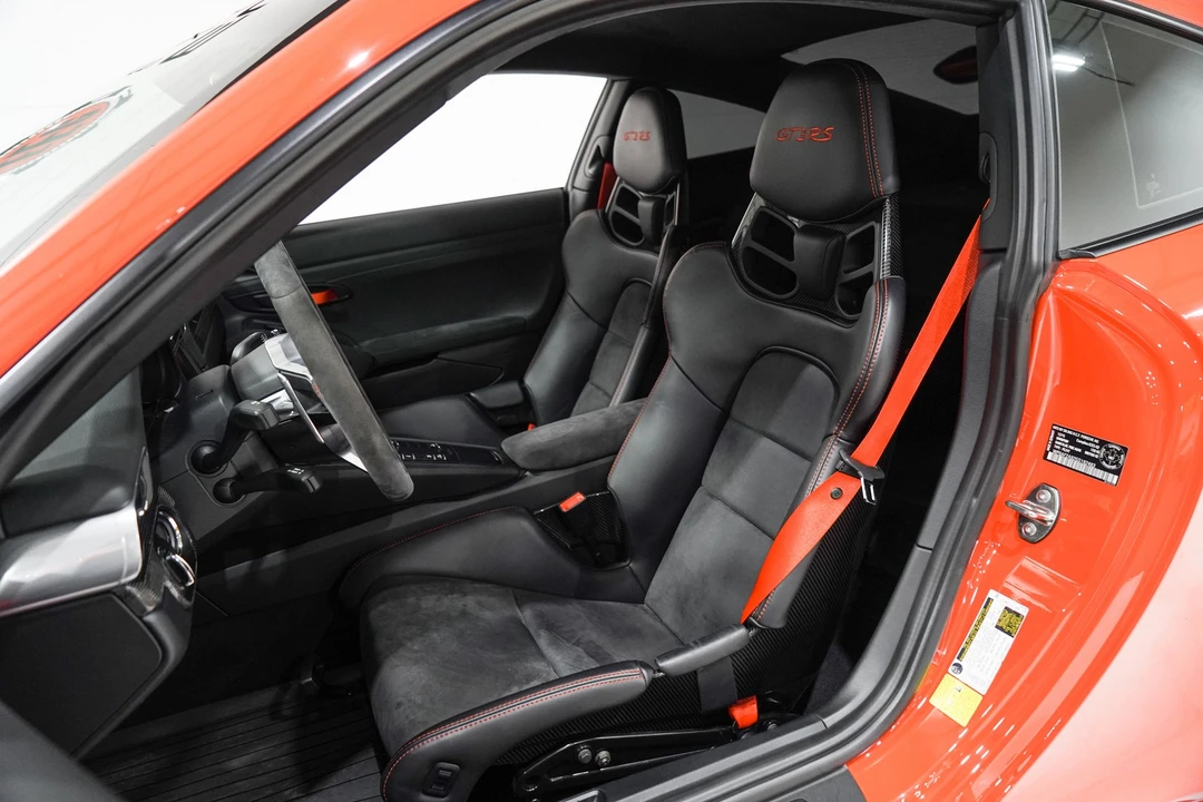2016 Porsche 991 GT3 RS - Image 8 of 31