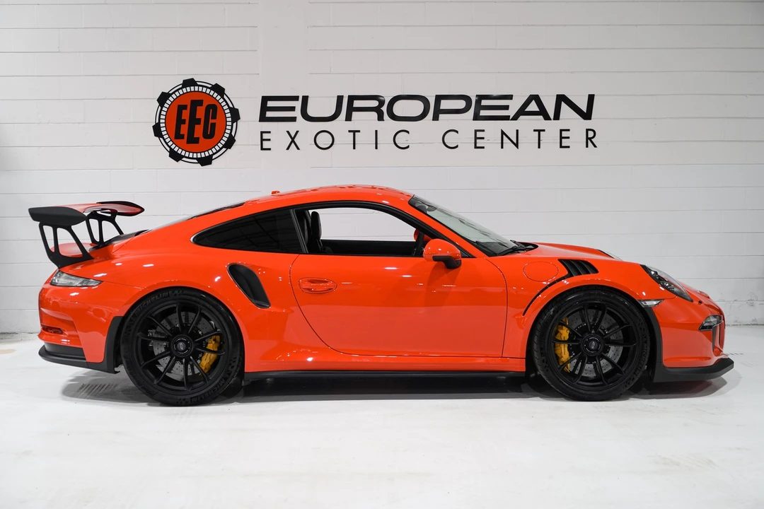 2016 Porsche 991 GT3 RS - Image 6 of 31