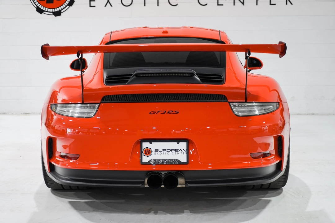 2016 Porsche 991 GT3 RS - Image 3 of 31
