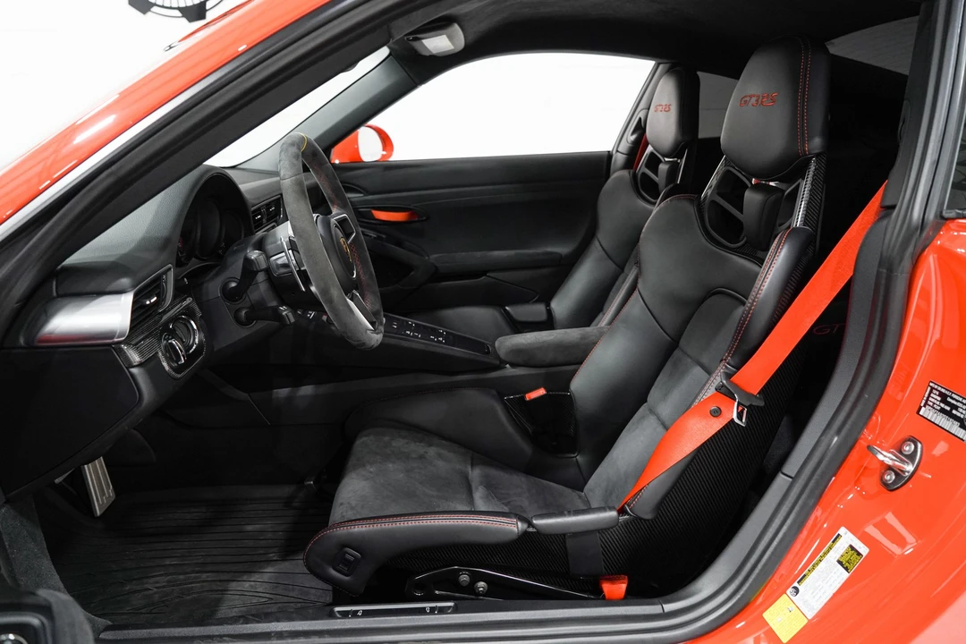 2016 Porsche 991 GT3 RS - Image 2 of 31