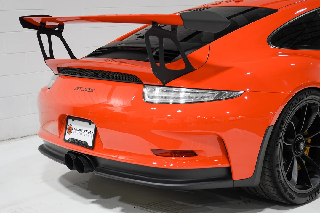 2016 Porsche 991 GT3 RS - Image 22 of 31