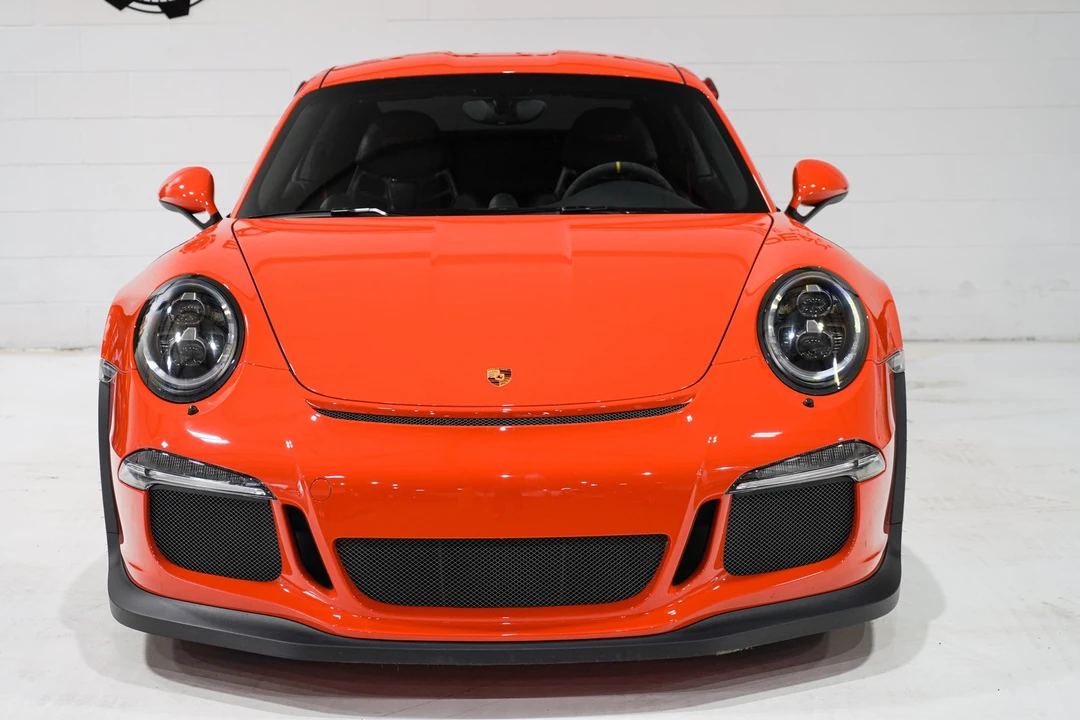 2016 Porsche 991 GT3 RS - Image 5 of 31
