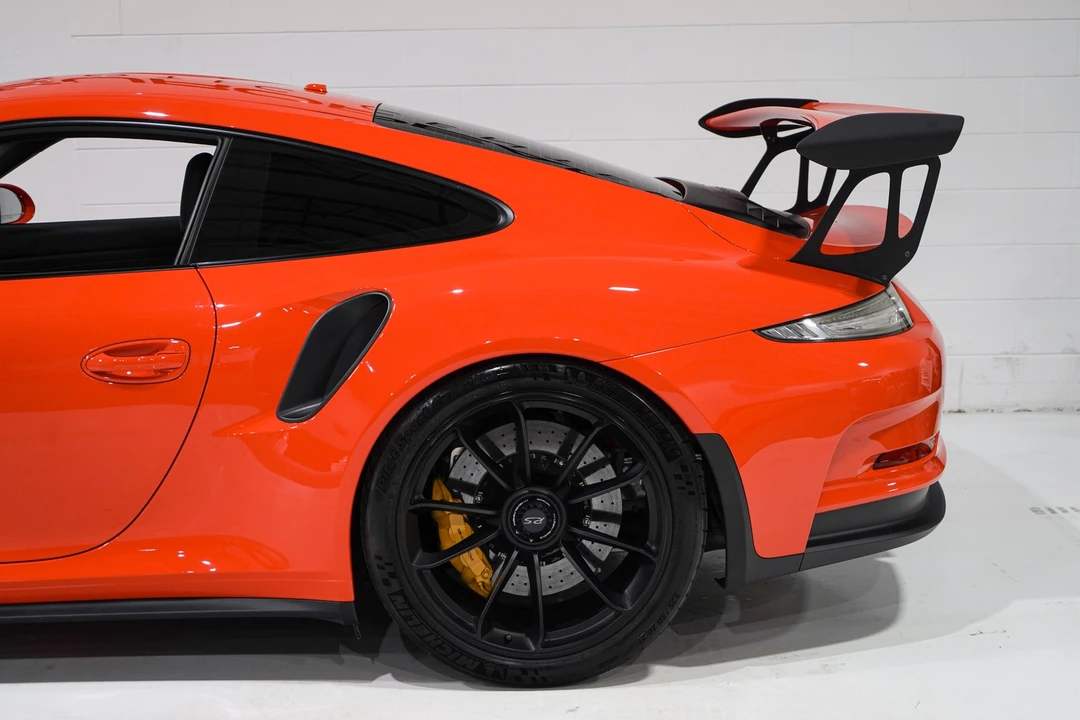 2016 Porsche 991 GT3 RS - Image 31 of 31