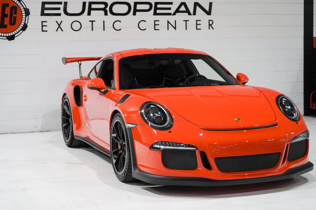 2016 Porsche 991 GT3 RS - Image 28 of 31