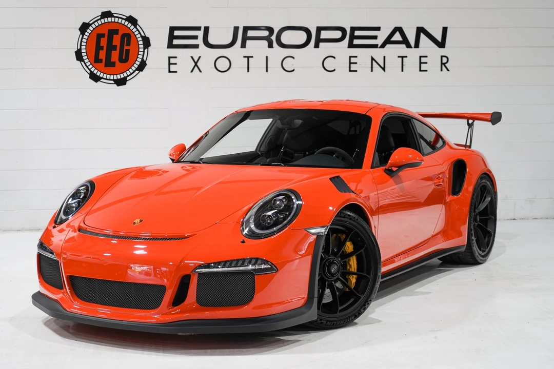2016 Porsche 991 GT3 RS - Image 4 of 31