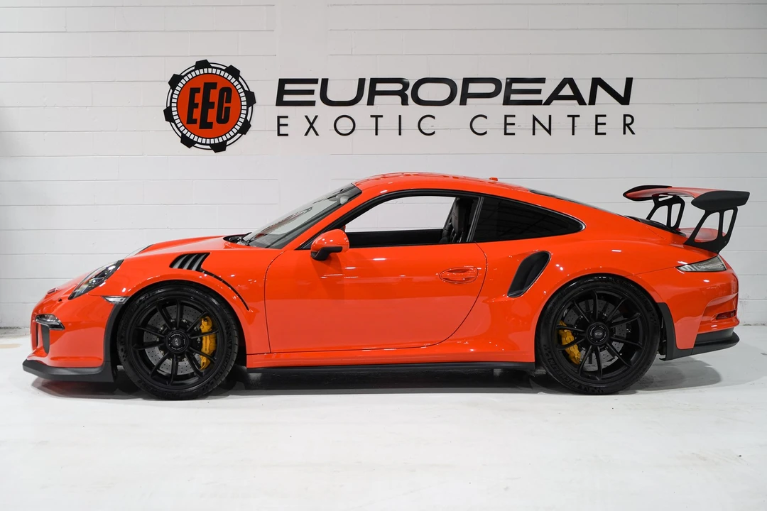 2016 Porsche 991 GT3 RS - Image 7 of 31