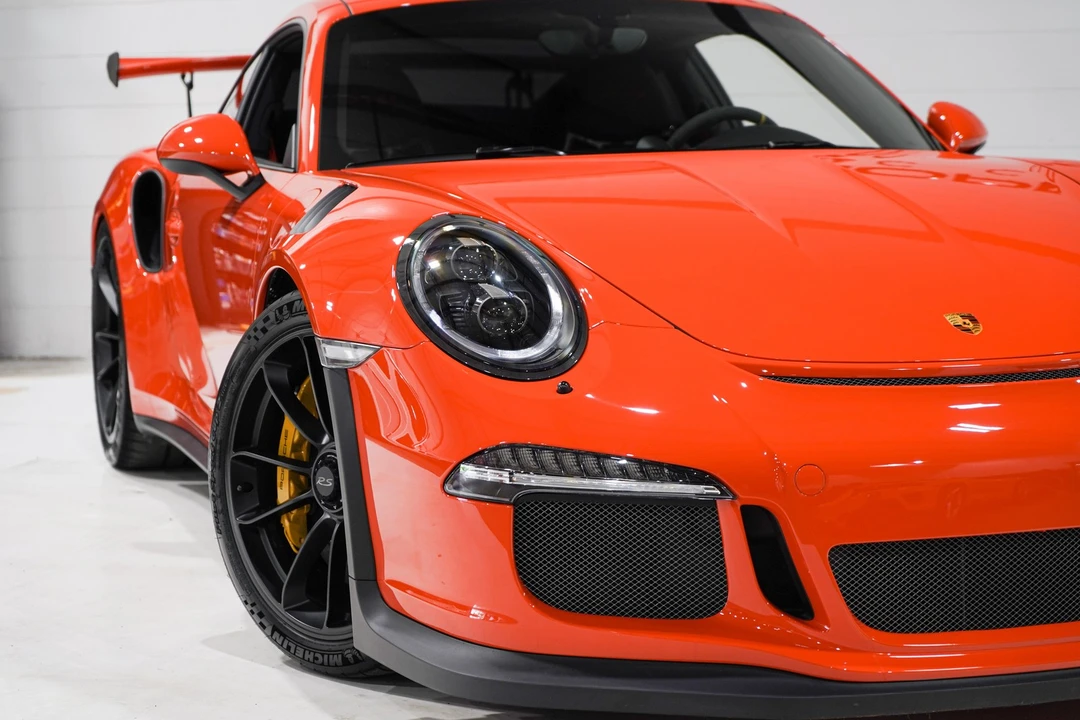 2016 Porsche 991 GT3 RS - Image 24 of 31