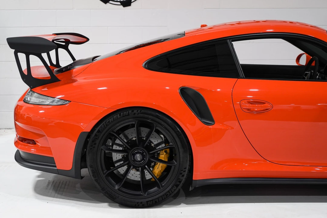 2016 Porsche 991 GT3 RS - Image 19 of 31