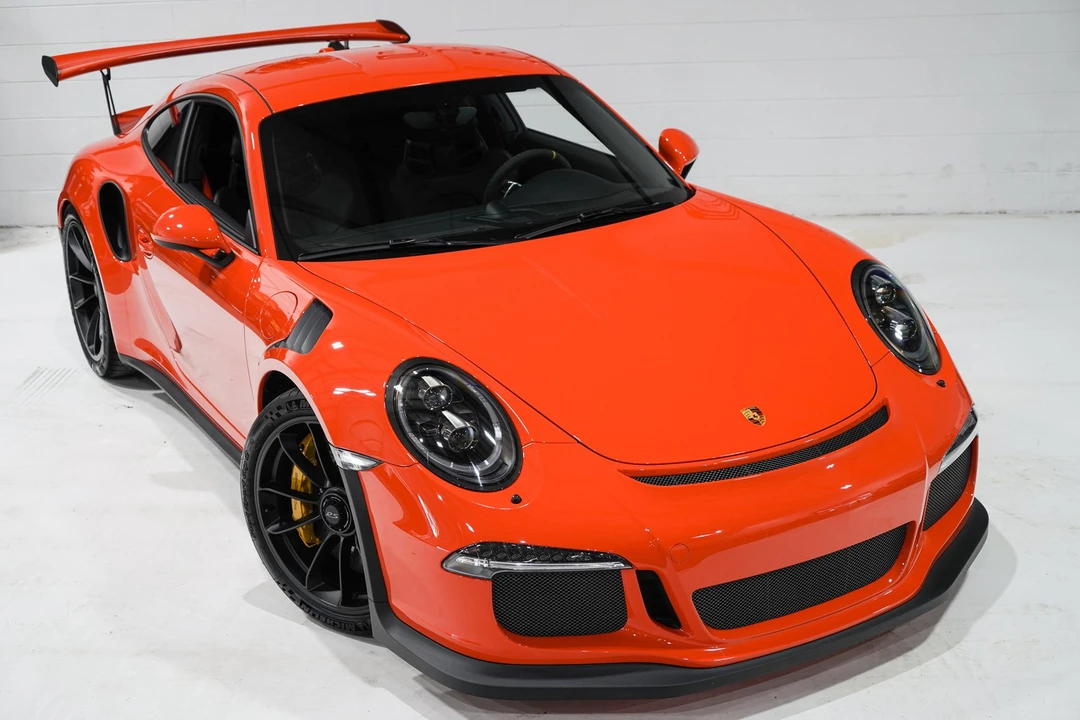 2016 Porsche 991 GT3 RS - Image 25 of 31