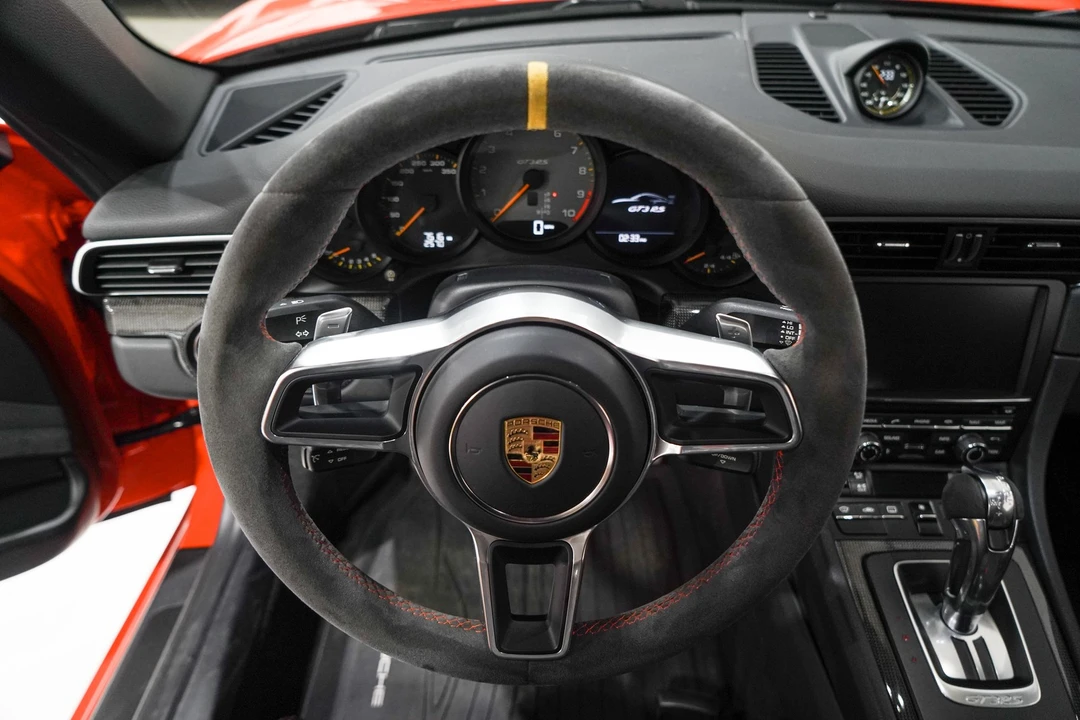 2016 Porsche 991 GT3 RS - Image 9 of 31