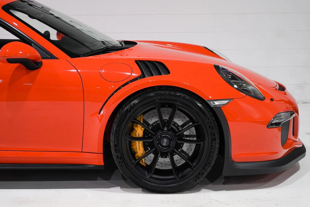 2016 Porsche 991 GT3 RS - Image 20 of 31