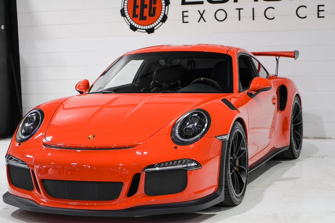 2016 Porsche 991 GT3 RS - Image 29 of 31