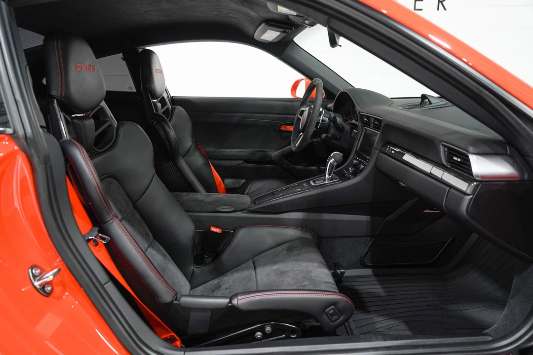 2016 Porsche 991 GT3 RS - Image 13 of 31