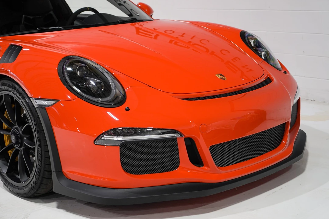 2016 Porsche 991 GT3 RS - Image 21 of 31