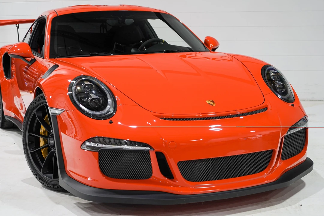 2016 Porsche 991 GT3 RS - Image 23 of 31