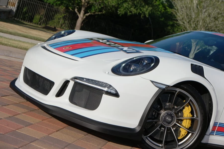 2016 Porsche 991 GT3 RS - Image 8 of 12