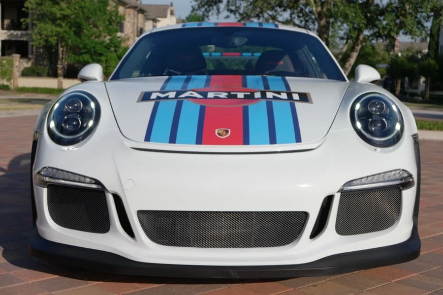 2016 Porsche 991 GT3 RS - Image 9 of 12
