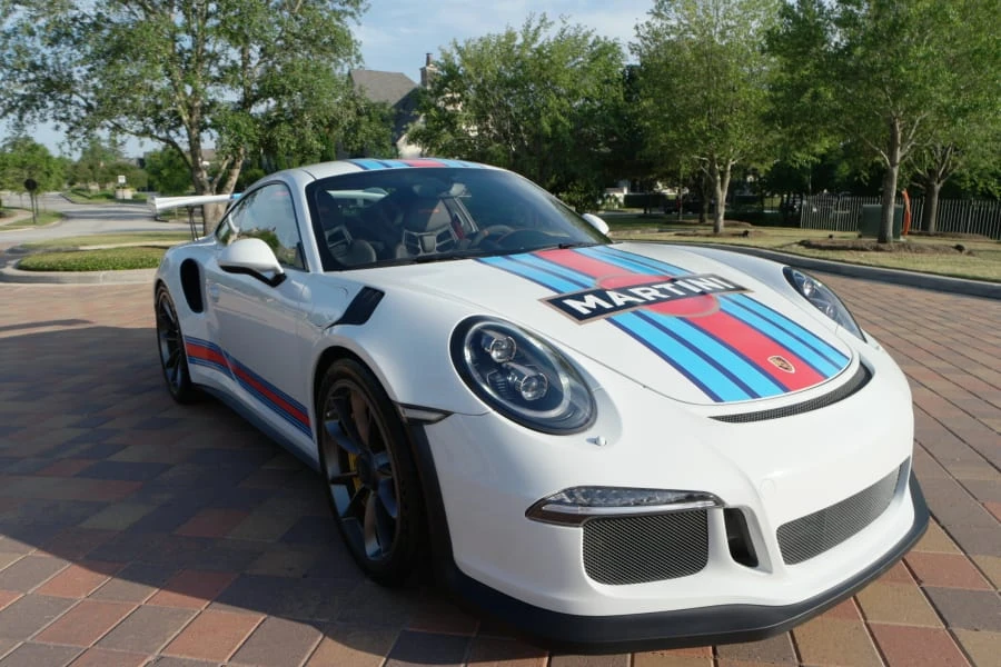 2016 Porsche 991 GT3 RS - Image 12 of 12