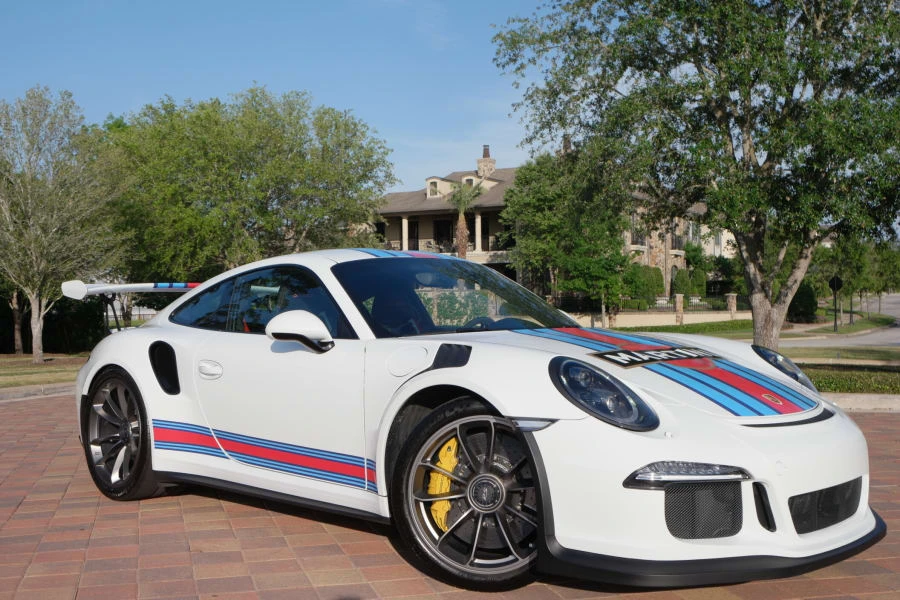 2016 Porsche 991 GT3 RS - Image 10 of 12
