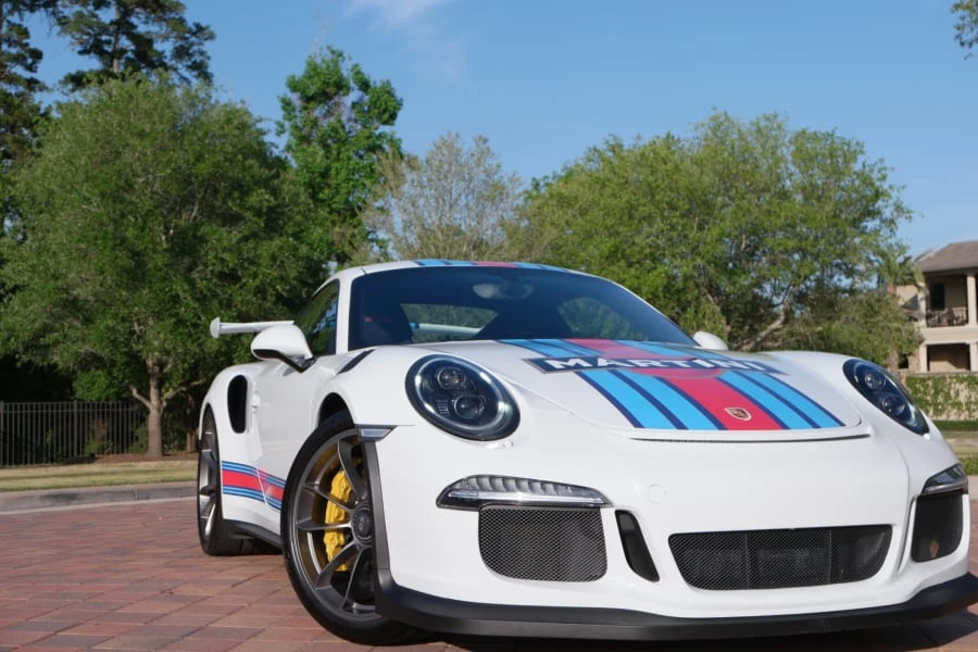 2016 Porsche 991 GT3 RS - Image 11 of 12