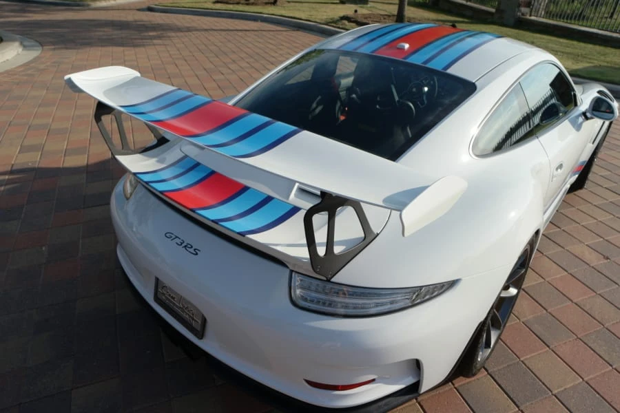 2016 Porsche 991 GT3 RS - Image 2 of 12