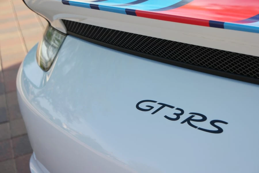 2016 Porsche 991 GT3 RS - Image 7 of 12