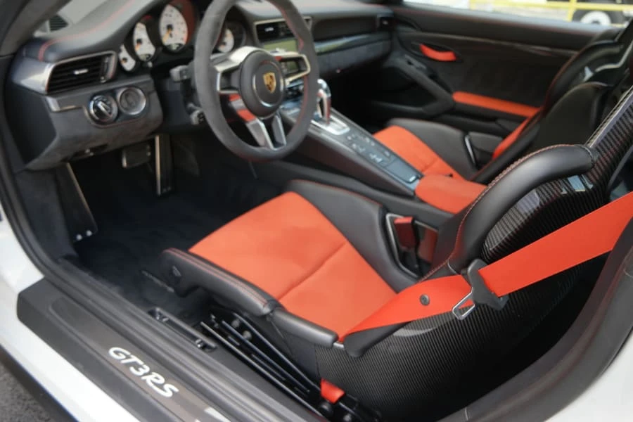 2016 Porsche 991 GT3 RS - Image 4 of 12