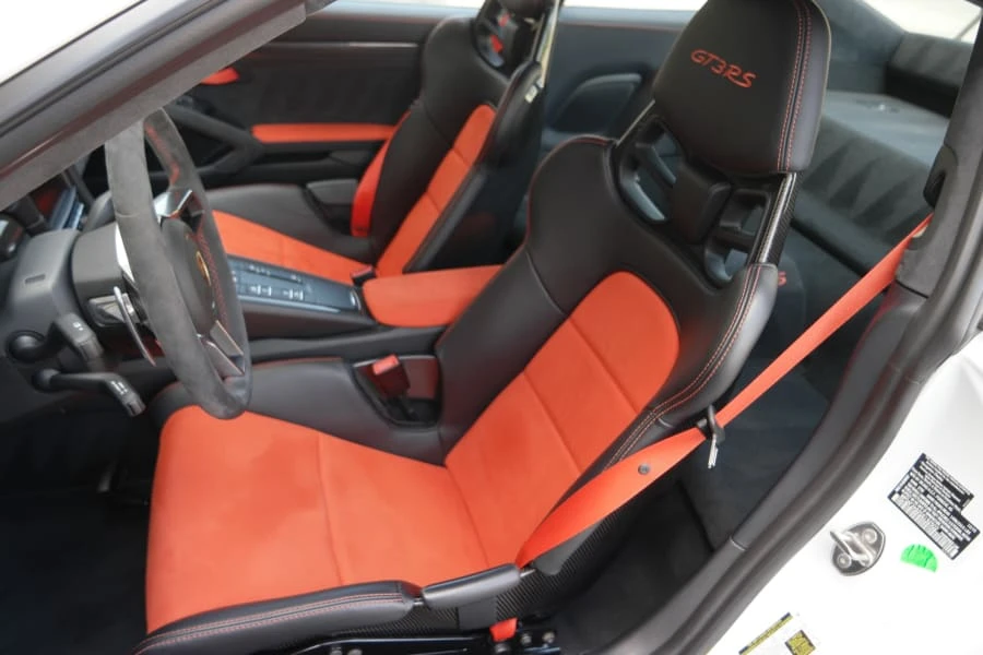 2016 Porsche 991 GT3 RS - Image 6 of 12