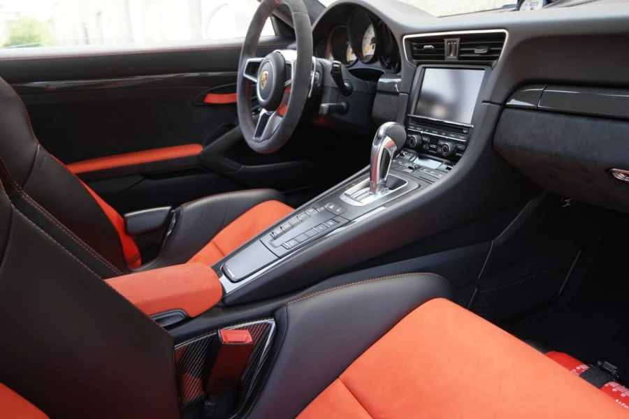 2016 Porsche 991 GT3 RS - Image 5 of 12