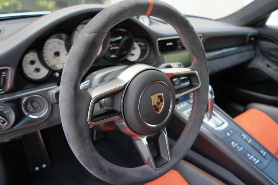 2016 Porsche 991 GT3 RS - Image 3 of 12