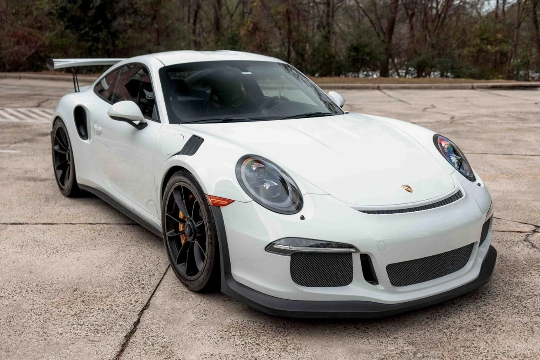 2016 Porsche 991 GT3 RS - Image 5 of 12