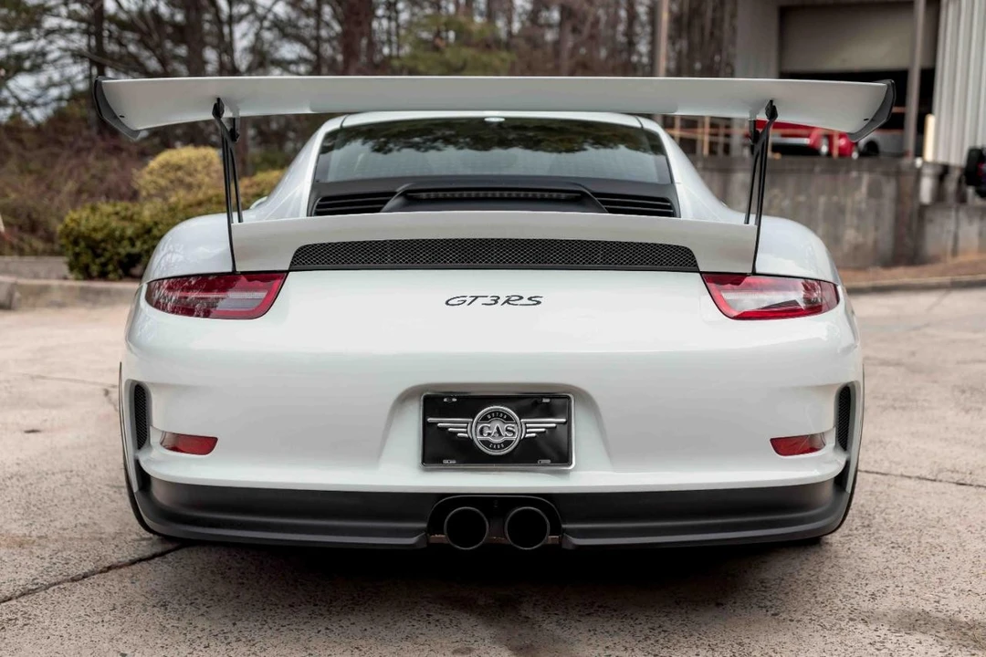 2016 Porsche 991 GT3 RS - Image 8 of 21