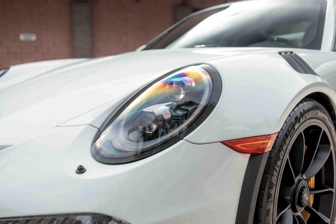 2016 Porsche 991 GT3 RS - Image 11 of 12