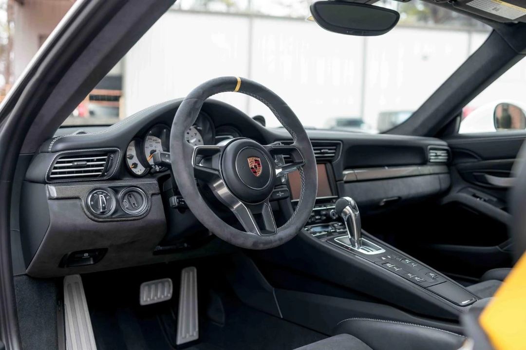 2016 Porsche 991 GT3 RS - Image 2 of 12