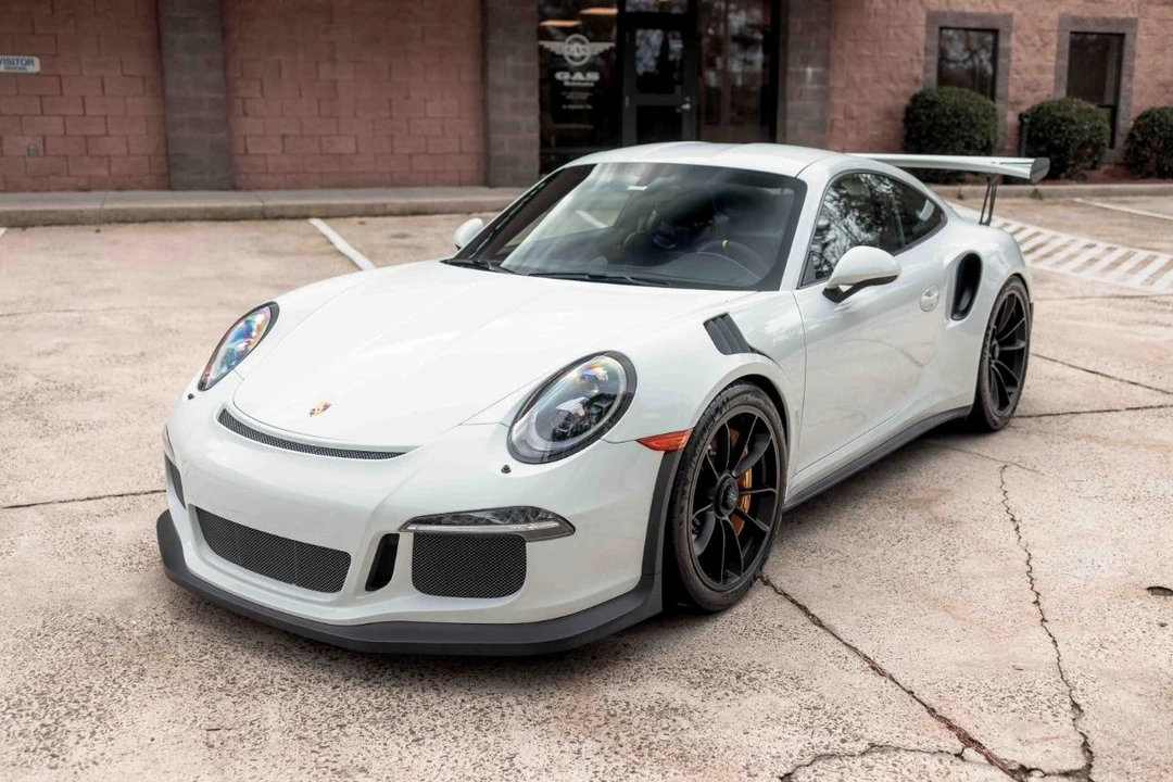 2016 Porsche 991 GT3 RS - Image 3 of 21
