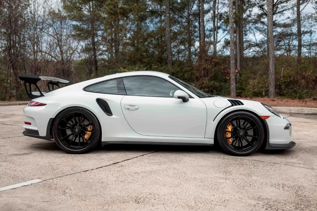2016 Porsche 991 GT3 RS - Image 6 of 12