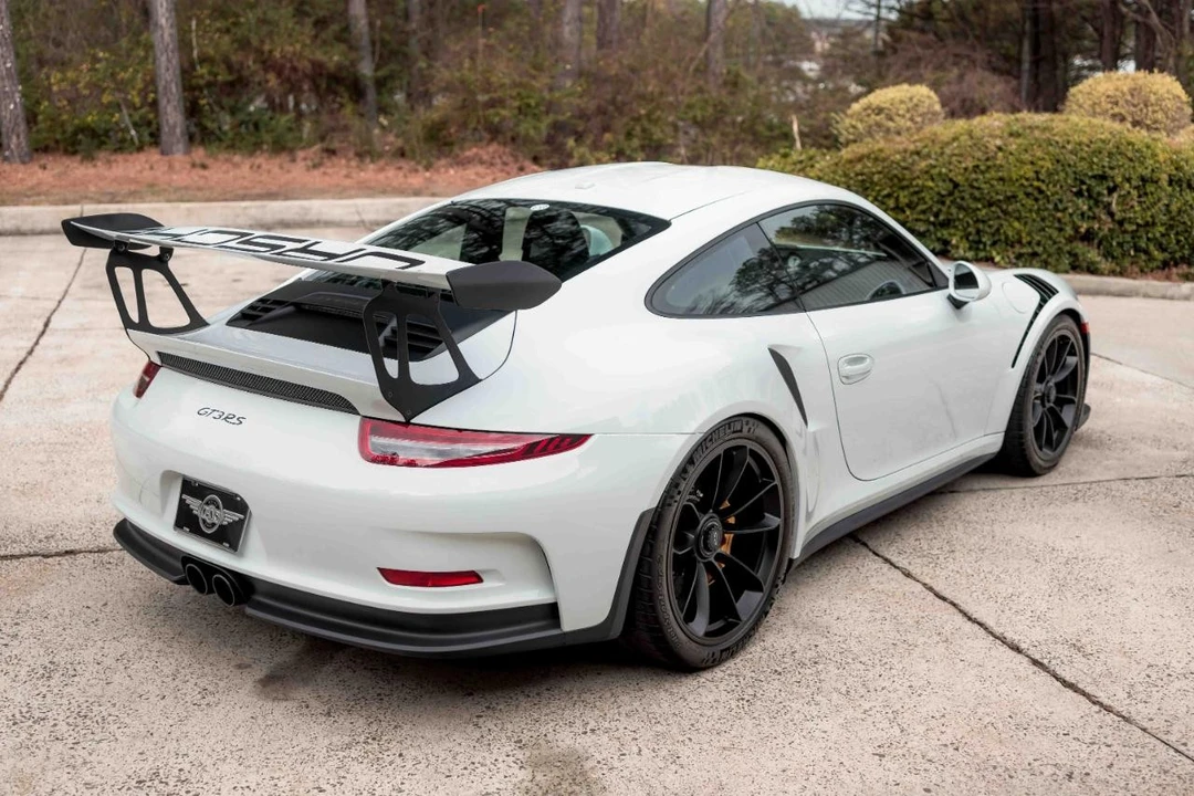2016 Porsche 991 GT3 RS - Image 7 of 21