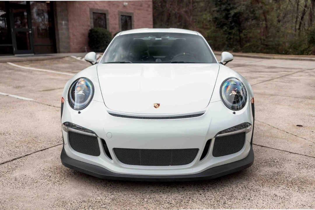 2016 Porsche 991 GT3 RS - Image 4 of 21